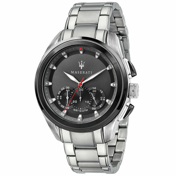 Men's Watch Maserati R8873612015 (Ø 45 mm)-0