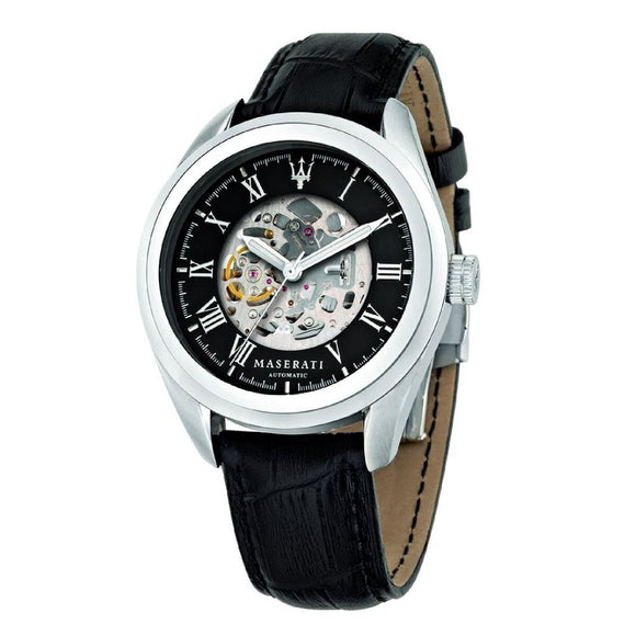 Men's Watch Maserati TRAGUARDO AUTOMATIC (Ø 45 mm)-0