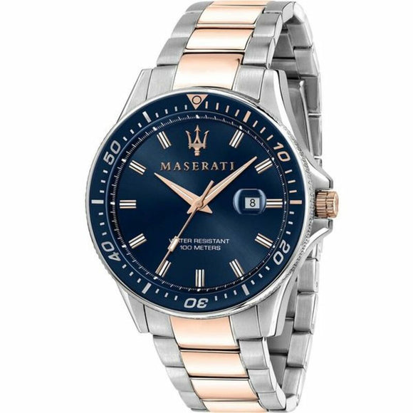 Men's Watch Maserati R8853140003 (Ø 40 mm)-0