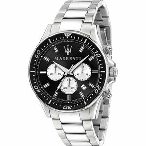 Men's Watch Maserati R8873640004 (ø 44 mm)-0