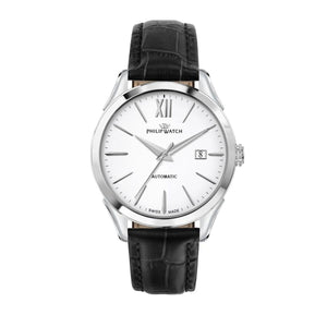 Men's Watch Philip Watch R8221217005 Black (Ø 41 mm)-0