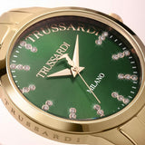 Men's Watch Trussardi R2453141505 Green-2