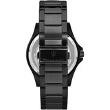 Unisex Watch Maserati R8853144001 Black (Ø 44 mm)-3
