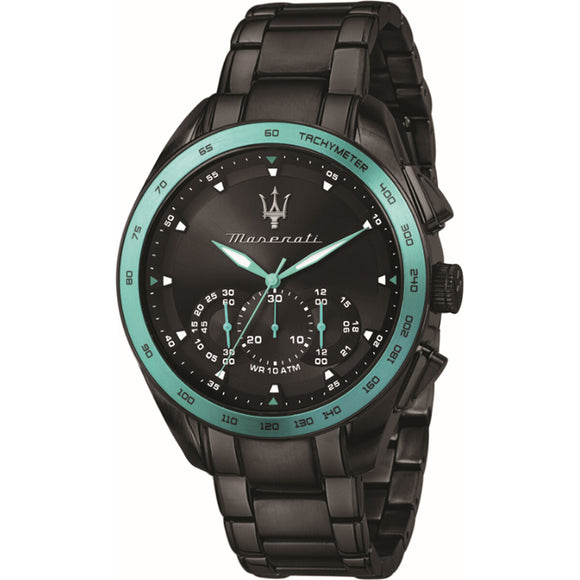 Unisex Watch Maserati R8873644002 (Ø 45 mm)-0