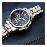 Men's Watch Maserati SUCCESSO SOLAR POWER (Ø 45 mm)-6