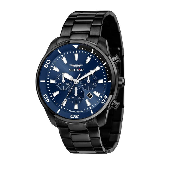 Men's Watch Sector R3273602016 (Ø 48 mm)-0