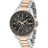 Unisex Watch Maserati R8873640014 (Ø 44 mm)-3