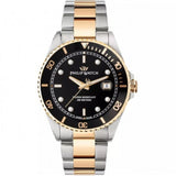 Men's Watch Philip Watch R8253597081 Black Silver-0