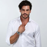 Men's Watch Sector (Ø 43 mm)-5