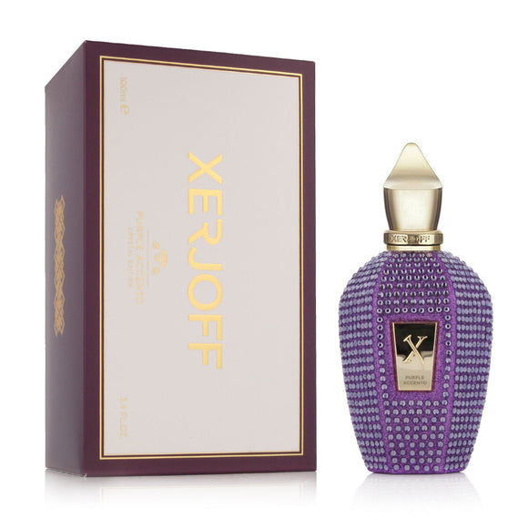 Unisex Perfume Xerjoff EDP V Purple Accento 100 ml-0