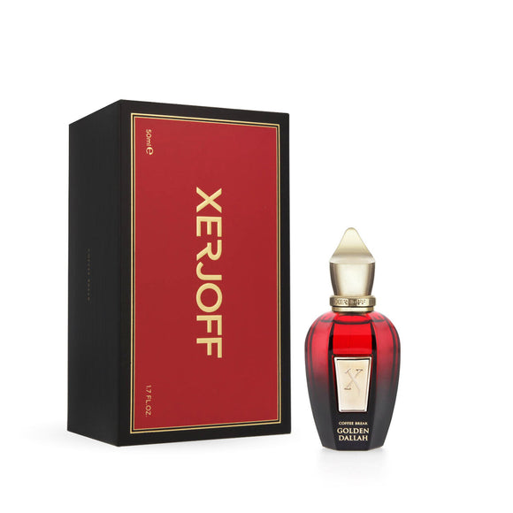 Unisex Perfume Xerjoff Golden Dallah (50 ml)-0
