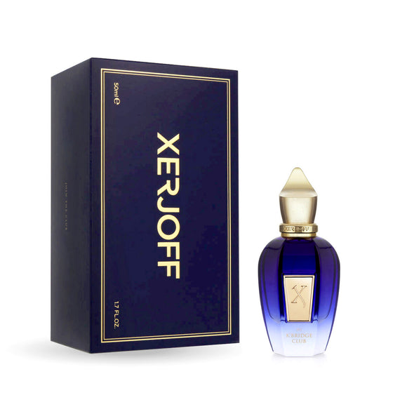 Unisex Perfume Xerjoff EDP Join The Club K’Bridge Club 50 ml-0