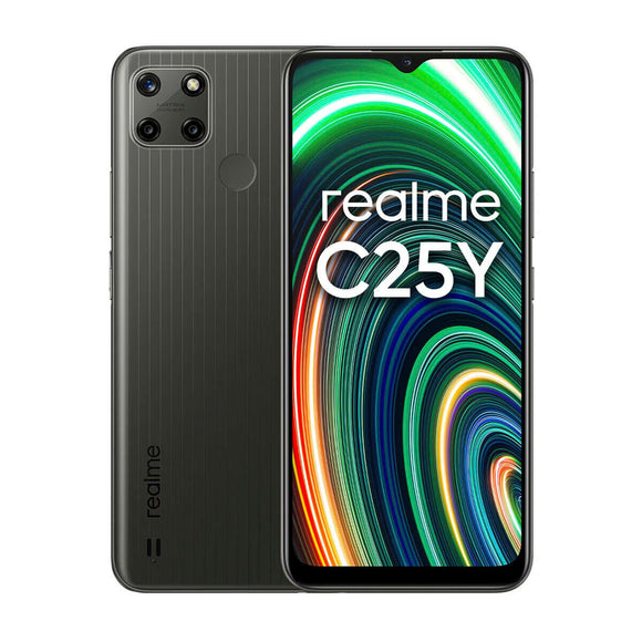 Smartphone Realme C25Y 6,5