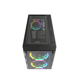 ATX Semi-tower Box Nfortec NF-CS-DRACOX-B Black-6