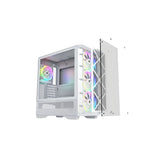 ATX Semi-tower Box Nfortec NF-CS-DRACOX-W-1