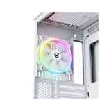 ATX Semi-tower Box Nfortec NF-CS-DRACOX-W-2