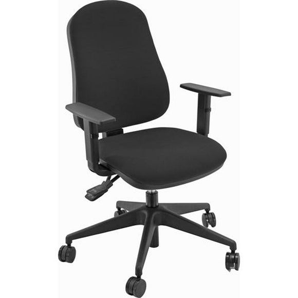 Office Chair Unisit Simple SY Black-0