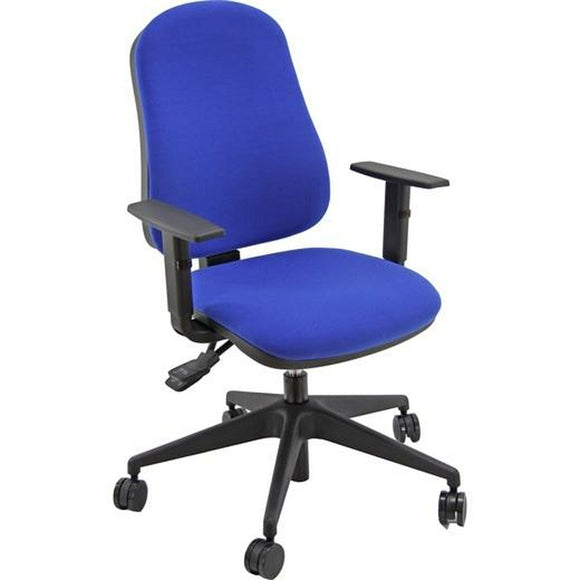 Office Chair Unisit Simple SY Blue-0