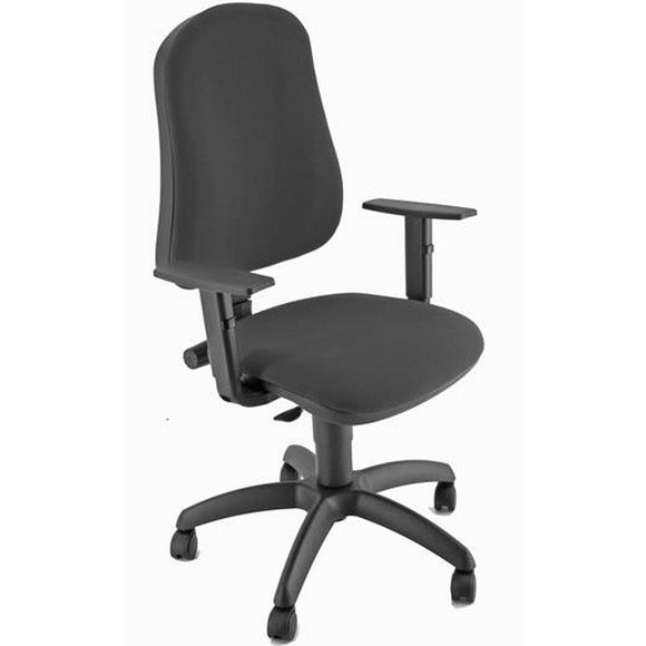 Office Chair Unisit Simple CP Black-0