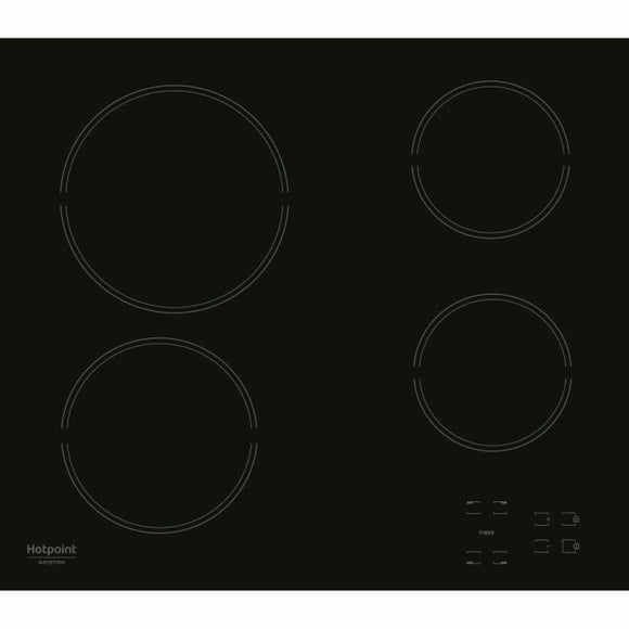 Induction Hot Plate Hotpoint 58 cm 6200 W-0