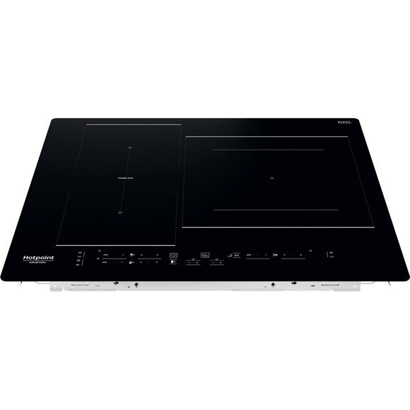 Induction Hot Plate Hotpoint HB 2760B NE 60 cm 7200 W-0