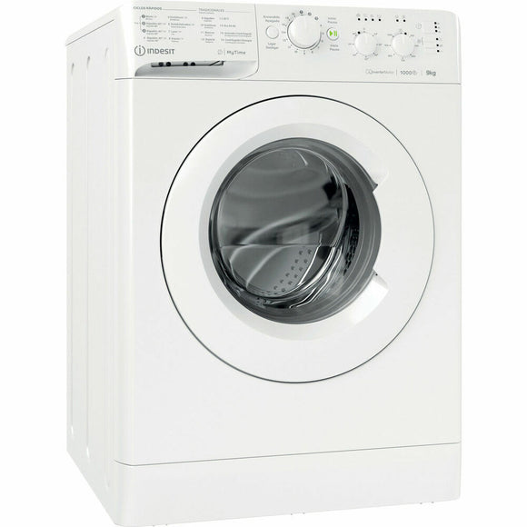 Washing machine Indesit MTWC91083WSPT 1000 rpm White 9 kg-0