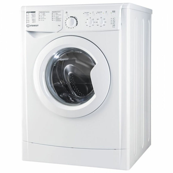 Washing machine Indesit EWC 71252 W SPT N 1000 rpm White 59,5 cm 1200 rpm 7 kg-0