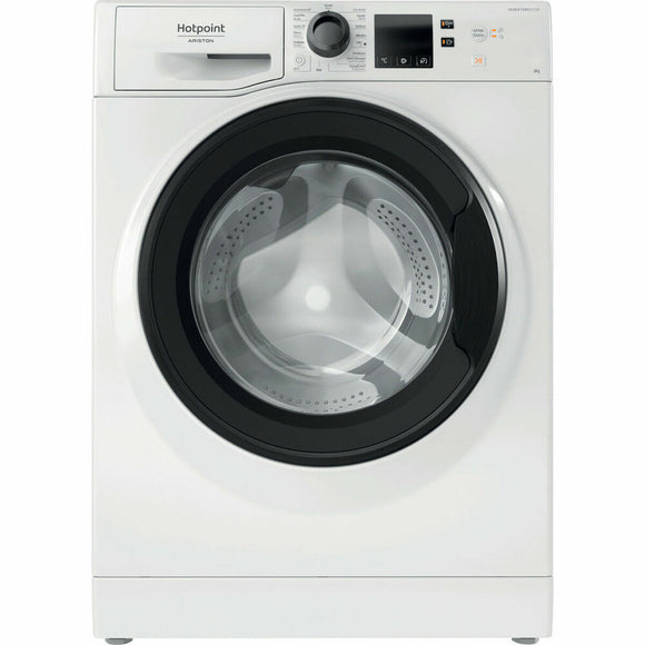 Washing machine Hotpoint-Ariston NS 823 WK SPT N 8 kg 1200 rpm-0