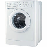 Washing machine Indesit EWC81483WEUN 1400 rpm White 60 cm-0