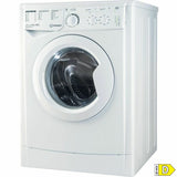 Washing machine Indesit EWC81483WEUN 1400 rpm White 60 cm-1
