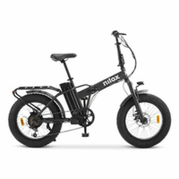 Electric Bike Nilox X8 PRO 20X4P Blue 250 W 20