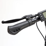 Electric Bike Nilox NXEBX10BK Black 250 W 13000 mAh 20"-4