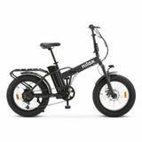 Electric Bike Nilox X8 PRO 20X4P Black 250 W 20"-0