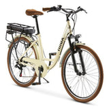 Electric Bike Nilox J5 PRO White 250 W 26"-1