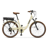 Electric Bike Nilox J5 PRO White 250 W 26"-2