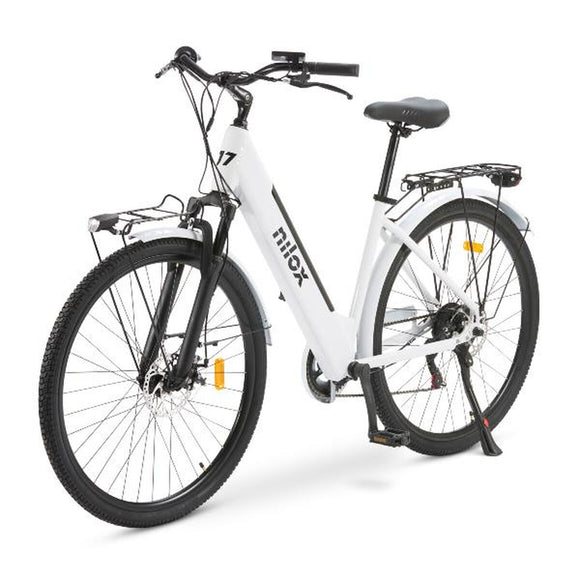 Electric Bike Nilox J7 White 250 W 28