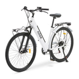 Electric Bike Nilox J7 White 250 W 28"-0