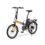 Electric Bike Nilox J1 PRO Black 250 W 20"-3