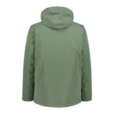 Men's Sports Jacket Campagnolo Man Zip Detachable Inn Blue-7