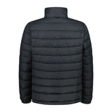 Men's Sports Jacket Campagnolo Man Zip Detachable Inn Blue-5