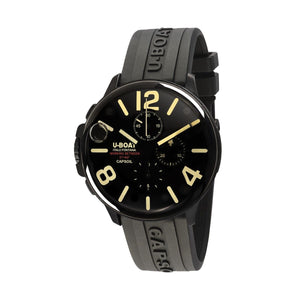 Men's Watch U-Boat 8109/D Black (Ø 45 mm)-0