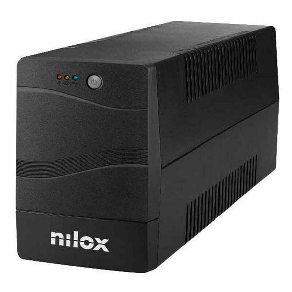 Uninterruptible Power Supply System Interactive UPS Nilox NXGCLI20002X9V2 1400 W 2000 W 2000 VA-0