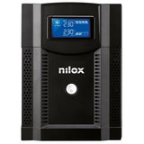 Uninterruptible Power Supply System Interactive UPS Nilox NXGCLISW3K2X9V2-1