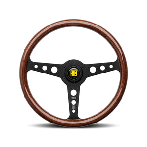 Racing Steering Wheel Momo INDY Ø 35 cm Mahogany-0