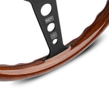 Racing Steering Wheel Momo INDY Ø 35 cm Mahogany-3