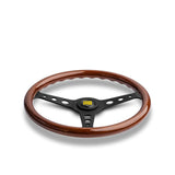 Racing Steering Wheel Momo INDY Ø 35 cm Mahogany-2