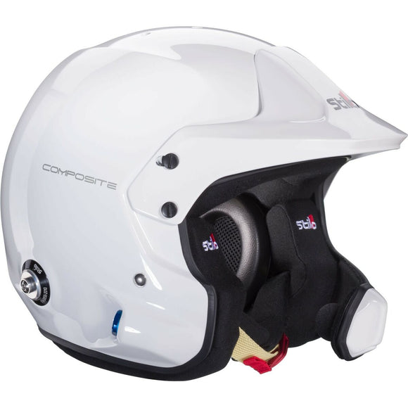 Helmet Stilo STIAA0220BG2T590101 White 59-0