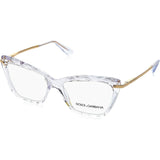 Ladies' Spectacle frame Dolce & Gabbana FACED STONES DG 5025-0