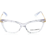 Ladies' Spectacle frame Dolce & Gabbana FACED STONES DG 5025-3