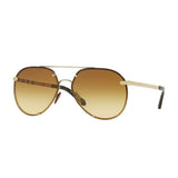 Men's Sunglasses Burberry BE3099-11452L Golden Ø 61 mm-0
